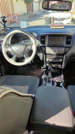 نیسان پاسفایندەر